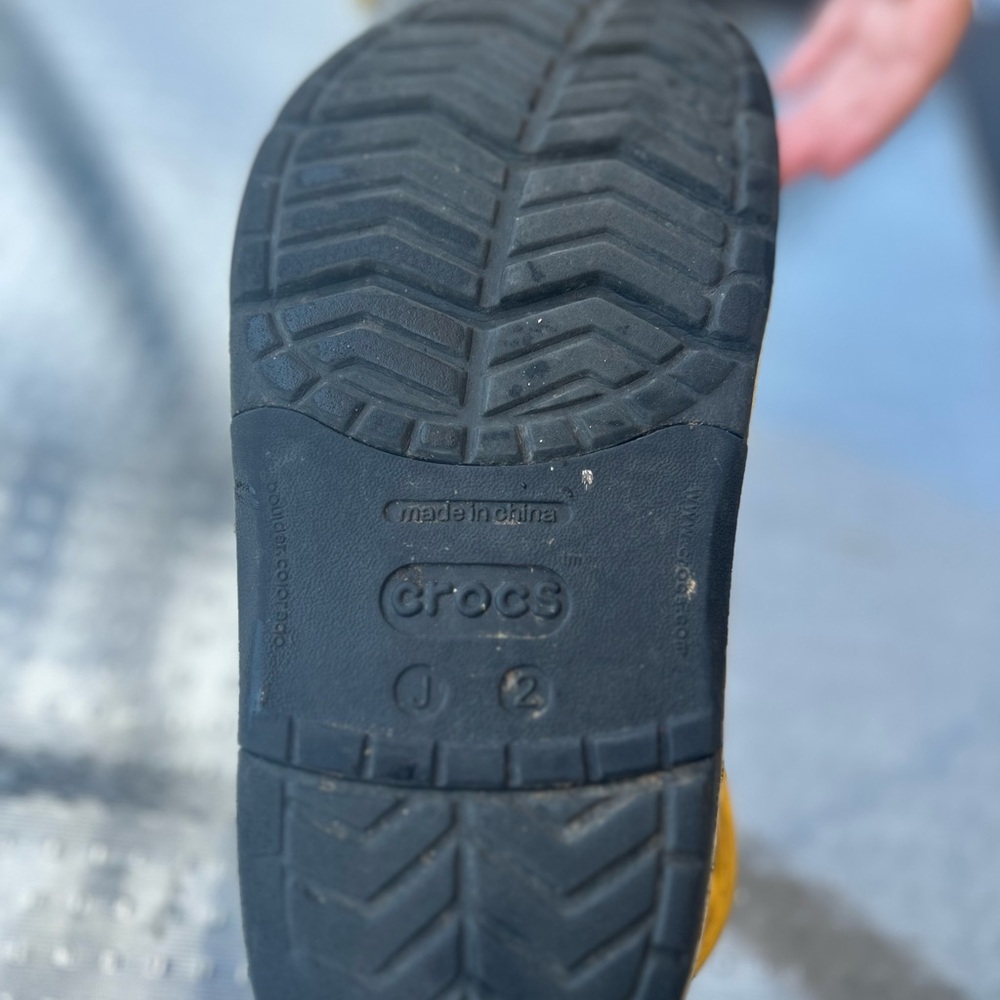 Mickey Crocs - Picture 2 of 2